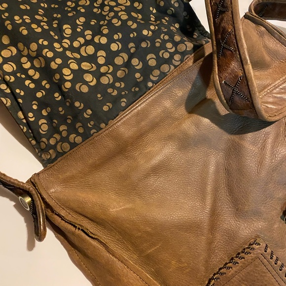 HOUSE OF HARLOW Satchel Bag - Picture 3 of 3